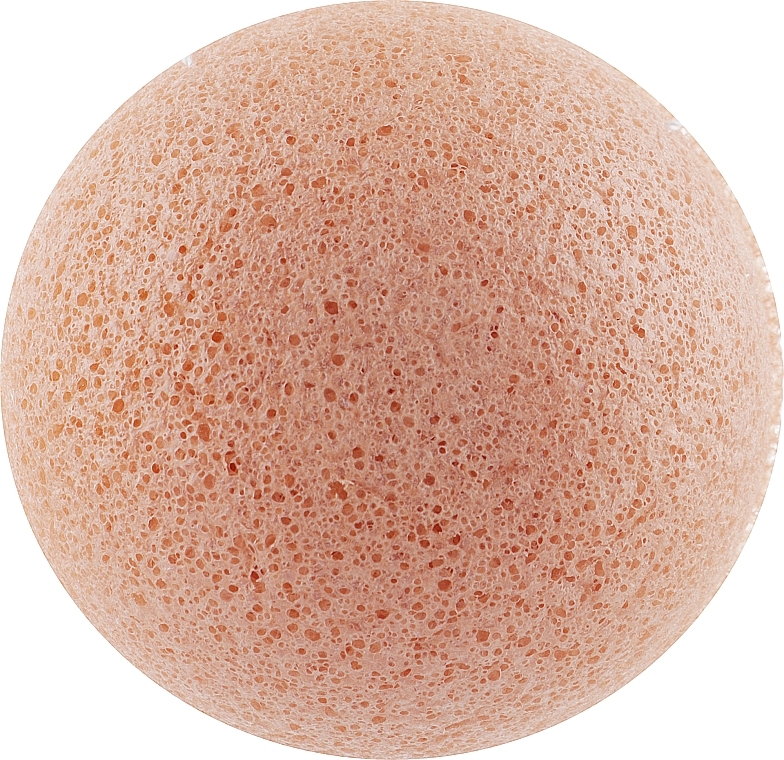 Sponge - The Konjac Sponge Company Premium Facial Puff With Chamomile — photo N1