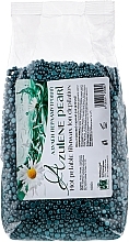 Fragrances, Perfumes, Cosmetics Depilatory Wax Granules "Pearl Azulene" - Bella Donna Azulene Pearl