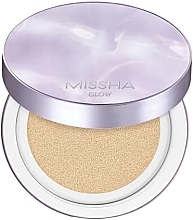 Fragrances, Perfumes, Cosmetics Face Cushion - Missha Glow Layering Fit Cushion SPF50+/PA++++