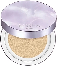 Face Cushion - Missha Glow Layering Fit Cushion SPF50+/PA++++ — photo N1