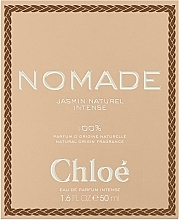 Chloé Nomade Jasmine Naturel Intense - Eau de Parfum — photo N3