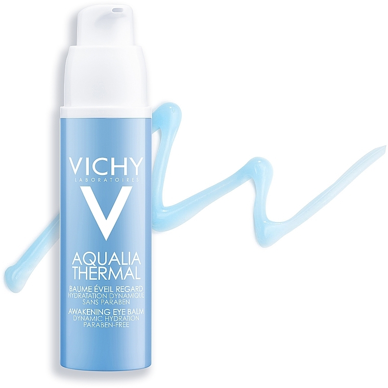 Eye Balm "Awekening" - Vichy Aqualia Thermal Awakening Eye Balm — photo N6