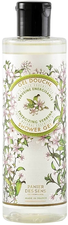 Shower Gel "Verbena" - Panier Des Sens Verbena Shower Gel — photo N1