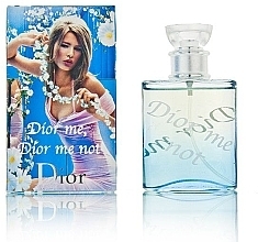 Fragrances, Perfumes, Cosmetics Dior me Dior me not - Eau de Toilette