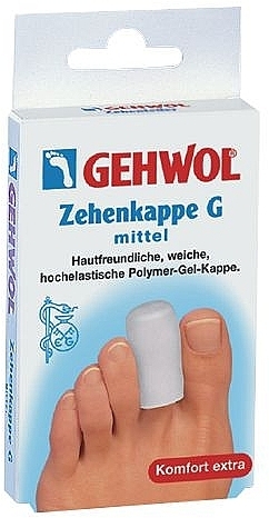 Gel Cups G (mini size) - Gehwol — photo N1