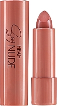 Fragrances, Perfumes, Cosmetics Lipstick with Mirror - Hean Say Nude Lipstick 