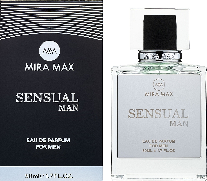 Mira Max Sensual Man - Eau de Parfum — photo N10