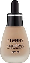 Moisturizing Liquid Foundation - By Terry Hyaluronic Hydra Foundation SPF 30 (300W -Medium Fair) — photo N7