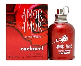 Fragrances, Perfumes, Cosmetics Cacharel Amor Amor Elixir Passion - Eau de Parfum