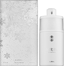 Ajmal Aurum Winter - Eau de Parfum — photo N10