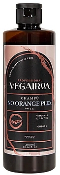 Anti-Orange Shampoo - Vegairoa No Orange Plex Shampoo — photo N1