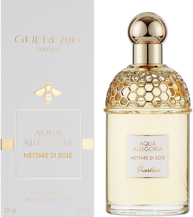 Guerlain Aqua Allegoria Nettare Di Sole - Eau de Toilette — photo N4