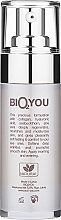 Fragrances, Perfumes, Cosmetics Anti-Aging Eye Serum - Bio2You Natural Anti-Ageing Eye Contour Serum