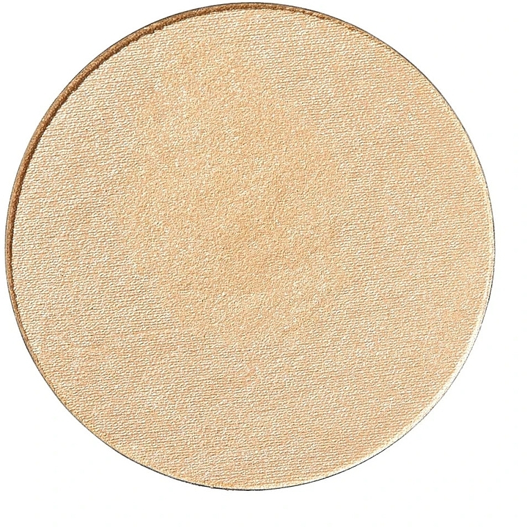 Face Powder Highlighter - Pur Skin-Perfecting Powder Afterglow Highlighter — photo N37