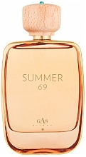 Fragrances, Perfumes, Cosmetics Gas Bijoux Summer 69 - Eau de Parfum (tester with cap)