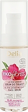 Ultralight Face Serum - Delia Cosmetics Ekoflorist — photo N13