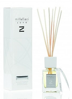 Musk Fragrance Diffuser - Millefiori Milano Zona Diffuser Fior Di Muschio — photo N1