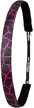 Fragrances, Perfumes, Cosmetics Hairband "Giraffe In Pink" - Ivybands