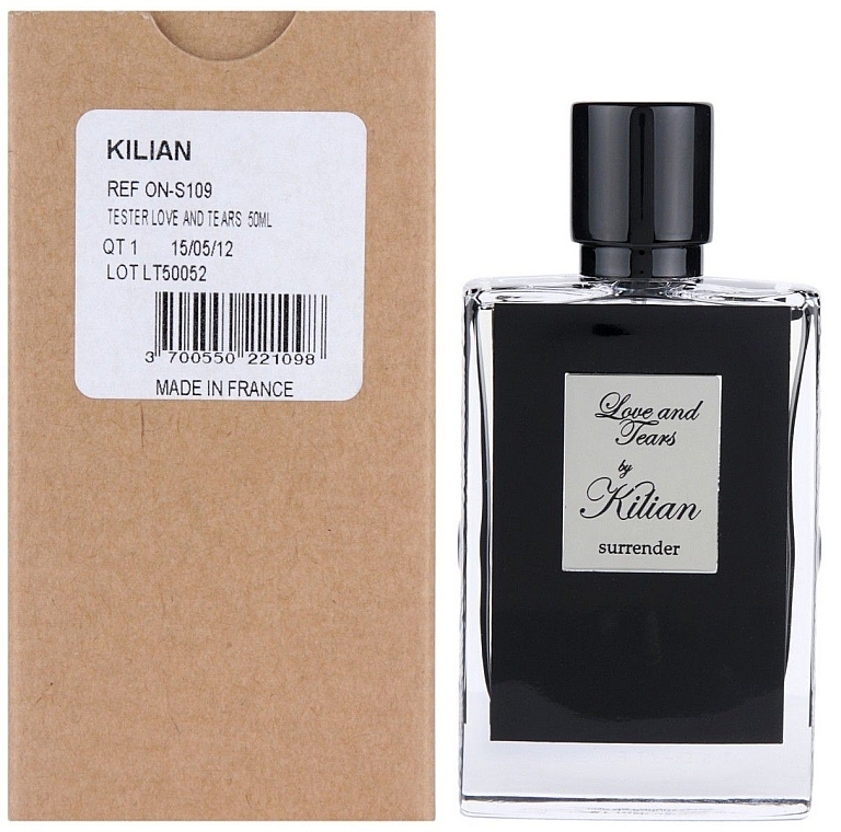 Kilian Love and Tears - Eau (tester with cap) — photo N4