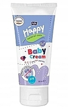 Baby Cream - Bella Baby Happy Natural Care — photo N1