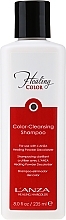 Color Cleansing Shampoo - L'anza Healing Color Cleansing Shampoo — photo N2