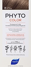 Fragrances, Perfumes, Cosmetics Hair Color - Phyto PhytoColor Permanent Coloring