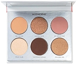 Eyeshadow Palette - Pur On Point Wednesday Eyeshadow Palettes — photo N2