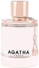 Fragrances, Perfumes, Cosmetics Agatha L`Amour A Paris - Eau de Toilette (tester without cap)