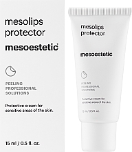 Lip Balm - Mesoestetic Mesolips Protector — photo N5