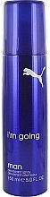 Fragrances, Perfumes, Cosmetics Puma I am Going Man Deodorant - Deodorant-Spray