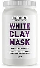 White Clay Face Mask - Joko Blend White Clay Mask — photo N38