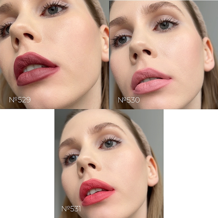 Moisturizing Lipstick - Cherel Lipstick — photo N7