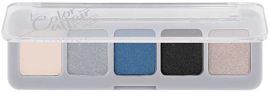 Eyeshadow Palette - Bellaoggi Color Affair Palette — photo N11