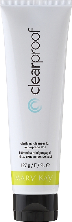 Cleanser for Problem Skin - Mary Kay Clear Proof Serum For Oily Skin — photo N2