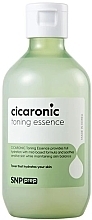 Fragrances, Perfumes, Cosmetics Toning Face Essence for Dry Skin - SNP Prep Cicaronic Toning Essence
