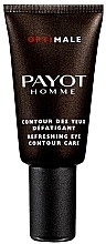 Fragrances, Perfumes, Cosmetics Eye Cream - Payot Optimale Refreshing Eye Contour Care