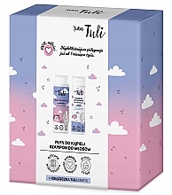 Fragrances, Perfumes, Cosmetics Set - Luba Tuli (bath/wash/400ml + shampoo/250ml)