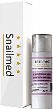 Fragrances, Perfumes, Cosmetics Snail Face Cream for Mature Skin - Snailmed Health Laboratory