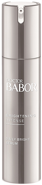 Brightening Face Serum - Doctor Babor Brightening Intense Daily Bright Serum — photo N1