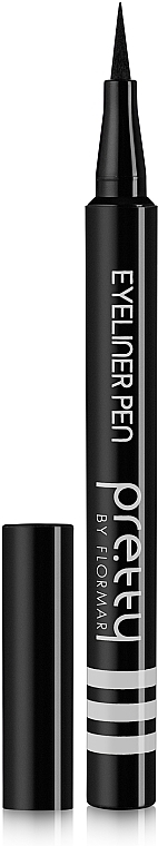 Eyeliner Pen - Pretty By Flormar Eyeliner Pen — photo N1