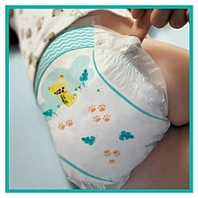 Diapers 'Active Baby' 4 (9-14 kg), 76 pcs - Pampers — photo N4