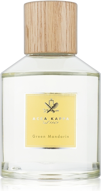 Room Fragrance - Acca Kappa Green Mandarin  — photo N4