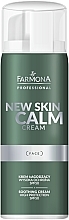 Fragrances, Perfumes, Cosmetics Soothing Face Cream - Farmona Professional New Skin Calm Cream Face Soothing Cream High Protection SPF 50