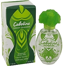 Fragrances, Perfumes, Cosmetics Gres Cabotine Green Summer - Eau de Toilette