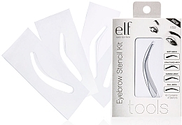 Fragrances, Perfumes, Cosmetics Eyebrows Stencils - e.l.f. Essential Eyebrow Stencil Kit