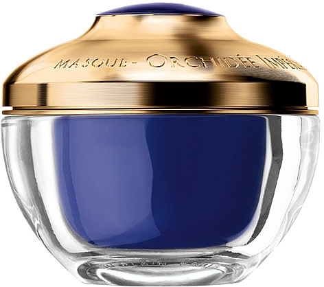 Face Mask - Guerlain Orchidee Imperiale Mask — photo N1