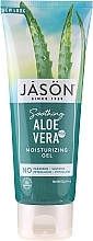 Fragrances, Perfumes, Cosmetics Natural Moisturizing Body Gel with Aloe Vera - Jason Natural Cosmetics Pure Natural Moisturizing Gel Aloe Vera