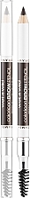 Fragrances, Perfumes, Cosmetics Brow Pencil - Wet N Wild Color Icon Brow Pencil