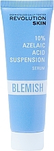 Azelaic Acid Face Serum 10% - Revolution Skincare 10% Azelaic Acid Suspension Serum — photo N1