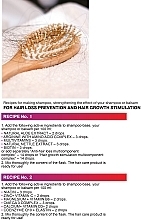 Natural Hair Aloe Extract - Pharma Group Handmade — photo N51